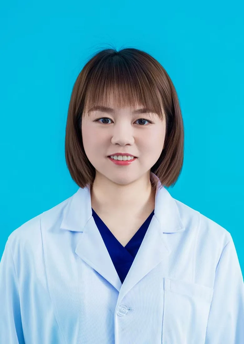 王静丽主治医师形象照